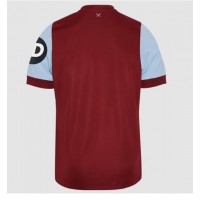 Koszulka piłkarska West Ham United Strój Domowy 2023-24 tanio Krótki Rękaw